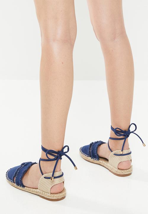 Superbalist - Eve espadrille - navy