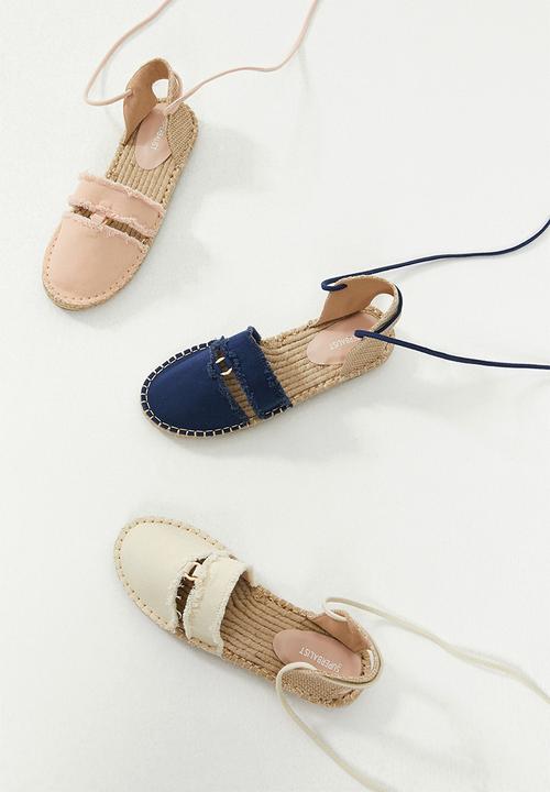 Superbalist - Eve espadrille - navy