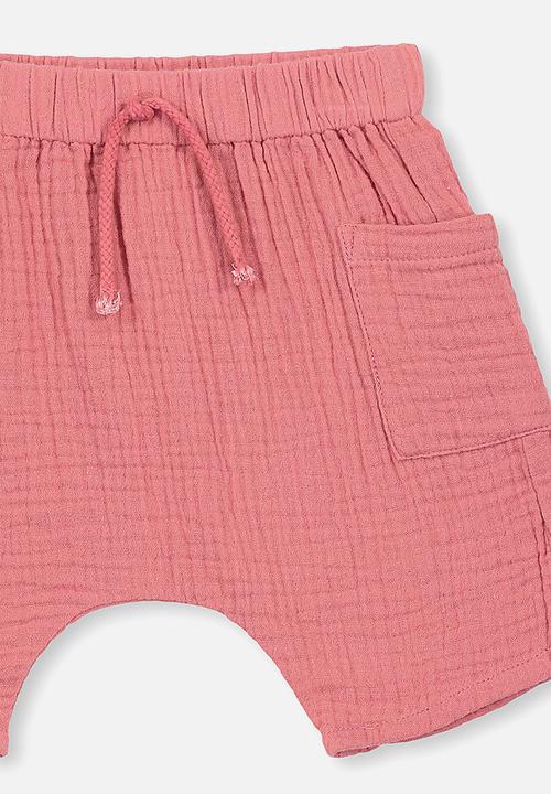 Cotton On - Jordan shorts - pink