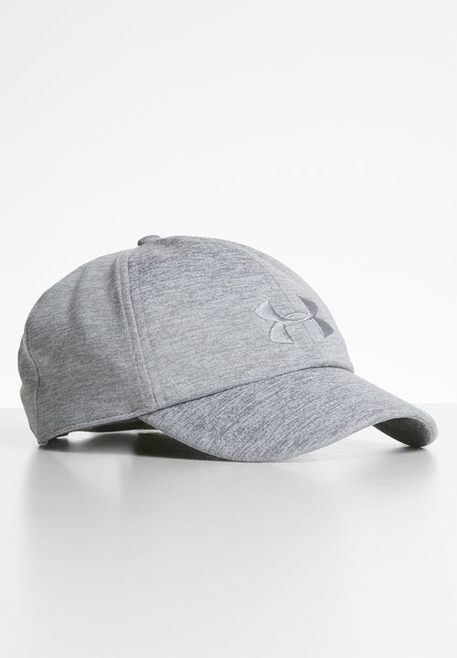 Under Armour - UA twisted renegade cap - grey