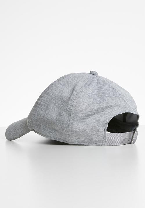 Under Armour - UA twisted renegade cap - grey