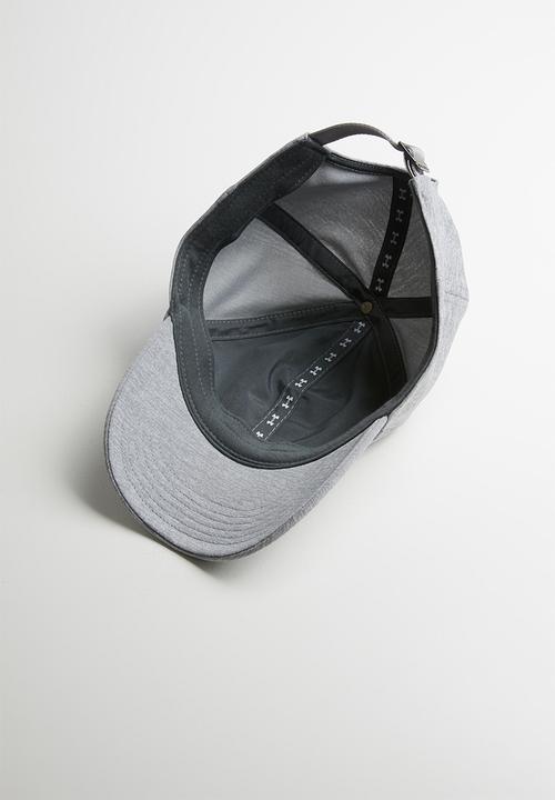 Under Armour - UA twisted renegade cap - grey