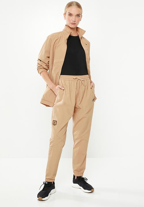 Reebok - Gigi x track jacket - neutral