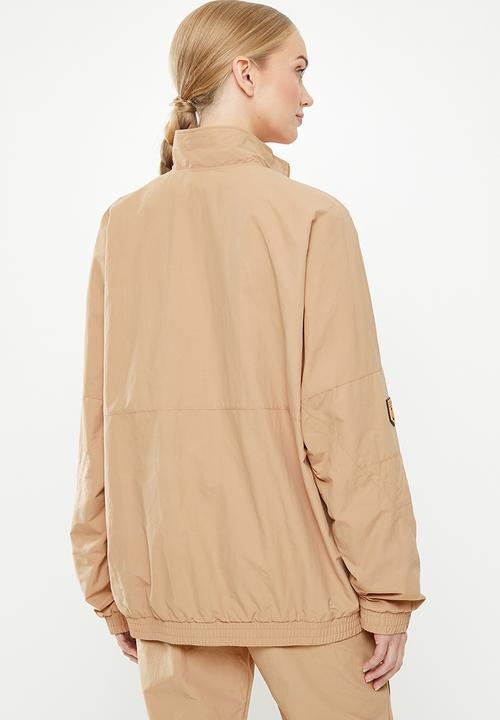 Reebok - Gigi x track jacket - neutral