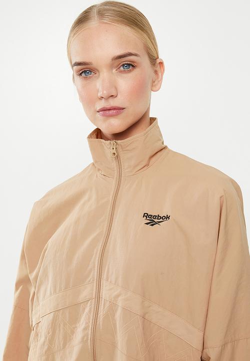 Reebok - Gigi x track jacket - neutral