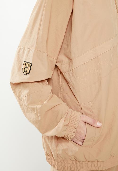 Reebok - Gigi x track jacket - neutral