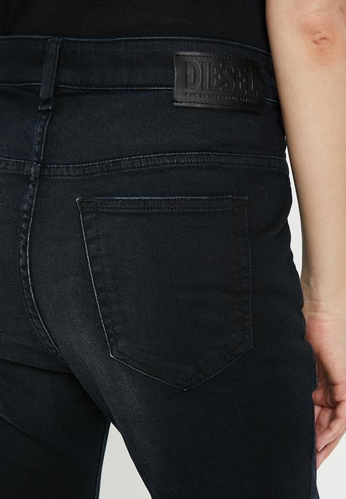 Diesel  - D-fayza l.32 pantaloni -  blue
