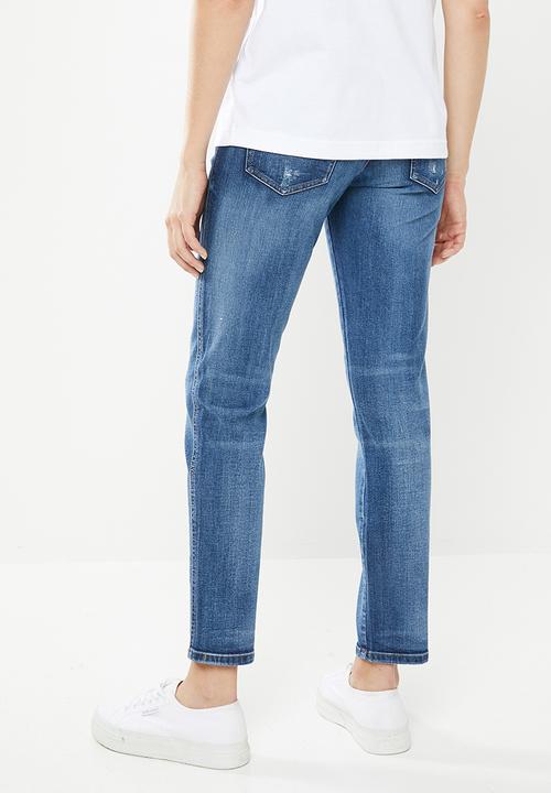 Diesel  - Babhila l.32 pantaloni - blue