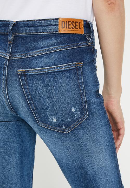 Diesel  - Babhila l.32 pantaloni - blue