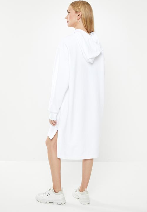 Diesel  - S-crew-division-d felpa - white