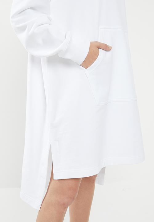 Diesel  - S-crew-division-d felpa - white