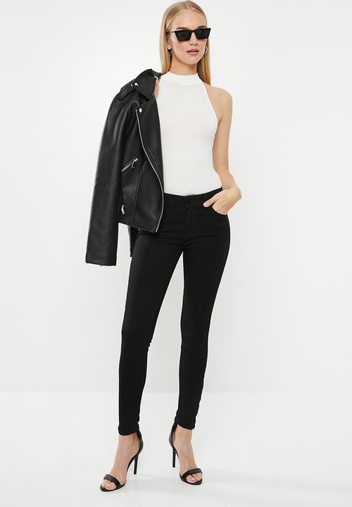 Diesel  - D-ebbey l.32 pantaloni - black