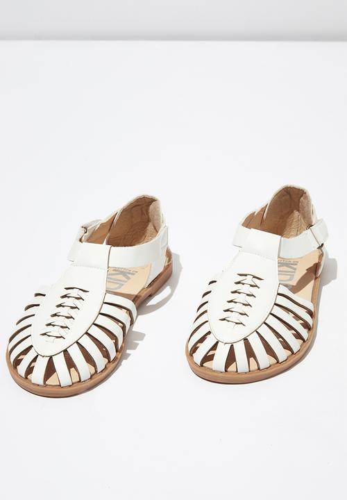 Cotton On - Liana sandal - white 