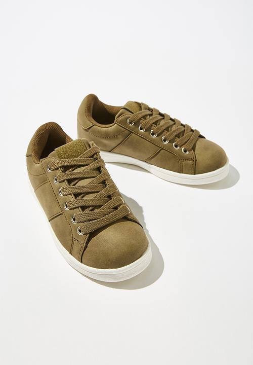 Cotton On - Street trainer - khaki