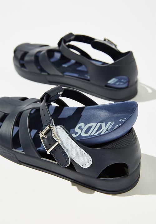 Cotton On - Jelly sandal - navy