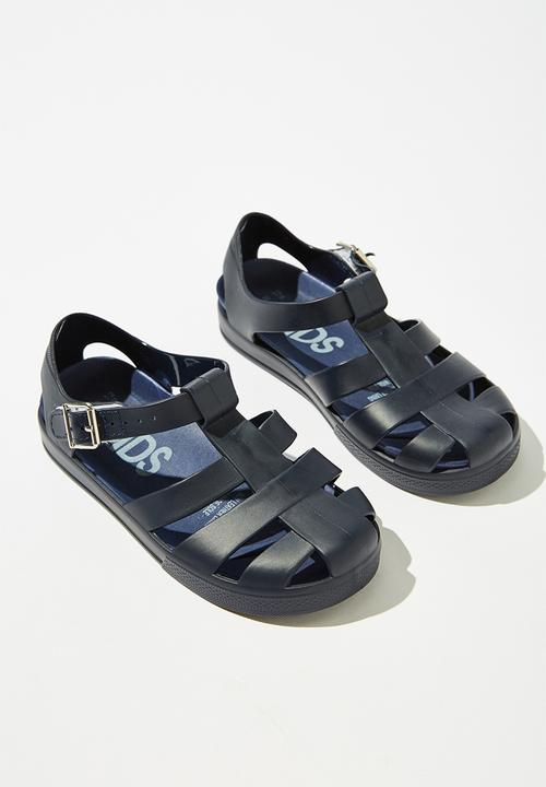 Cotton On - Jelly sandal - navy