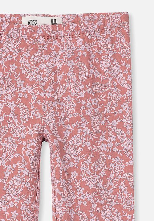 Cotton On - Huggie tights - pink
