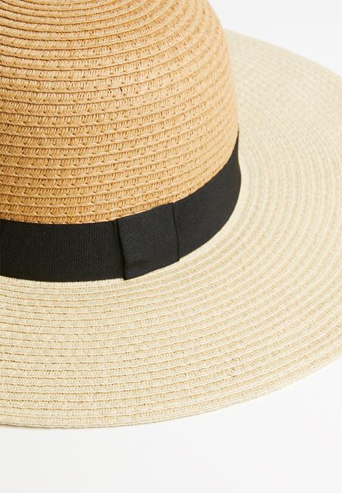 Superbalist - Jade straw hat - natural