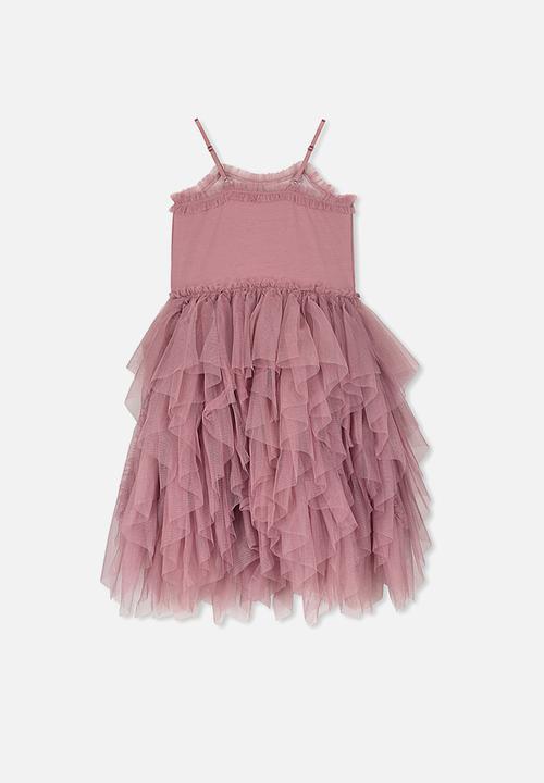 Cotton On - Iris tulle dress - pink