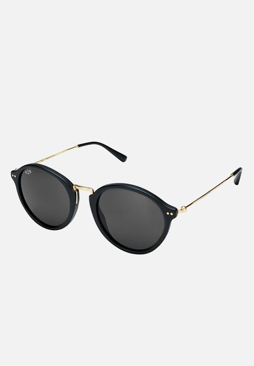 Kapten & Son - Maui matt-all black