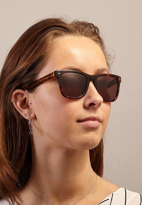 Kapten & Son - Malibu- tortoise brown