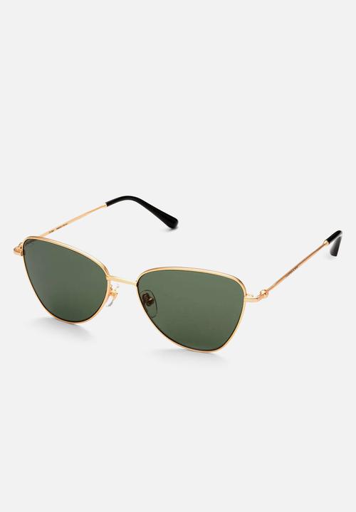 Kapten & Son - San Fransisco- gold/green
