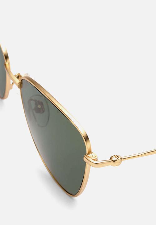 Kapten & Son - San Fransisco- gold/green