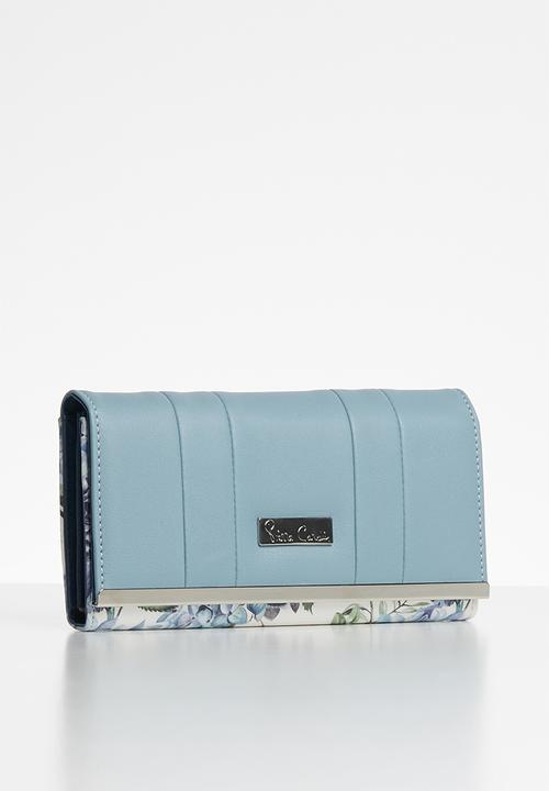 Pierre Cardin - Olivia purse - blue & white