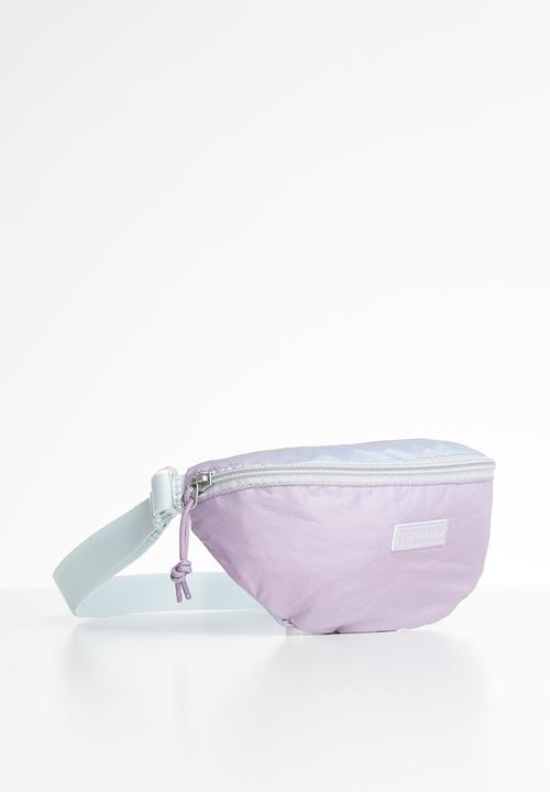 Converse - Ombre sling pack - purple