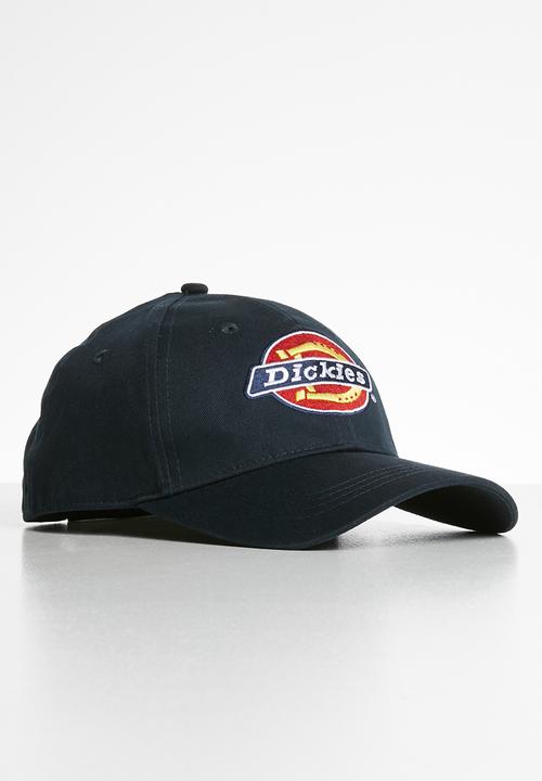 Dickies - Dickies logo peak cap - navy