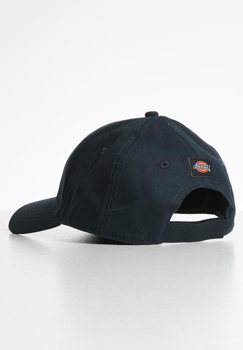 Dickies - Dickies logo peak cap - navy