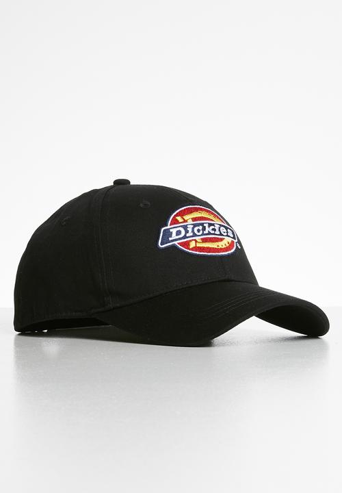 Dickies - Dickies logo peak cap - black