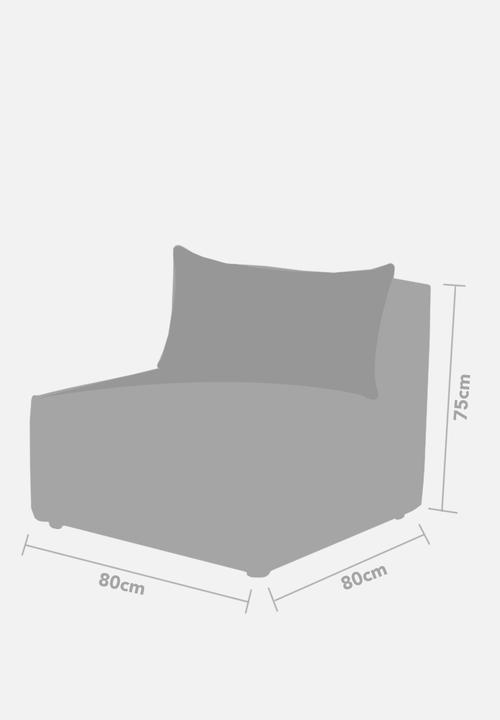 Sixth Floor - Modular single seater