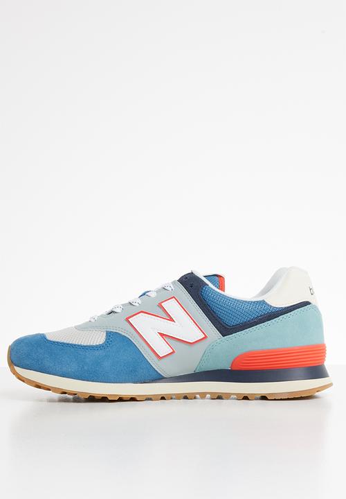 New Balance  - 574 classic - blue (400)