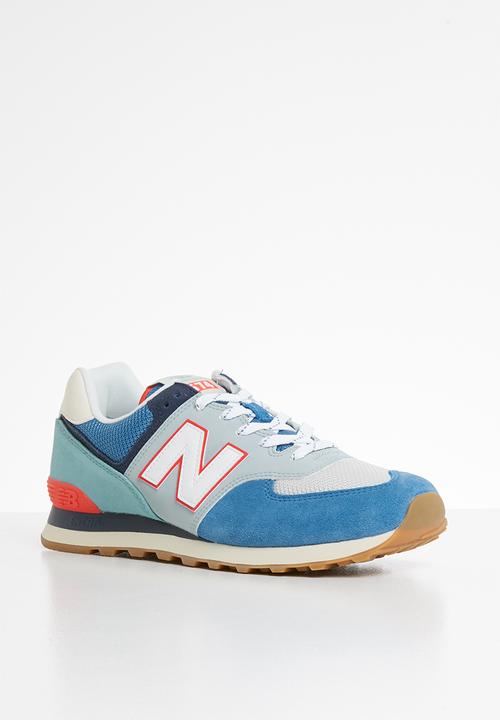 New Balance  - 574 classic - blue (400)