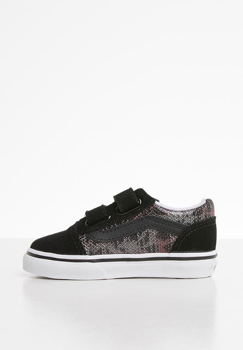 Vans - Td old skool v - black