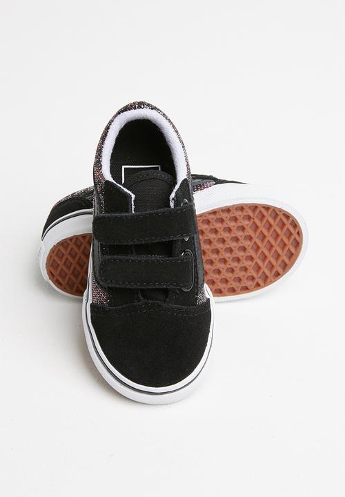 Vans - Td old skool v - black
