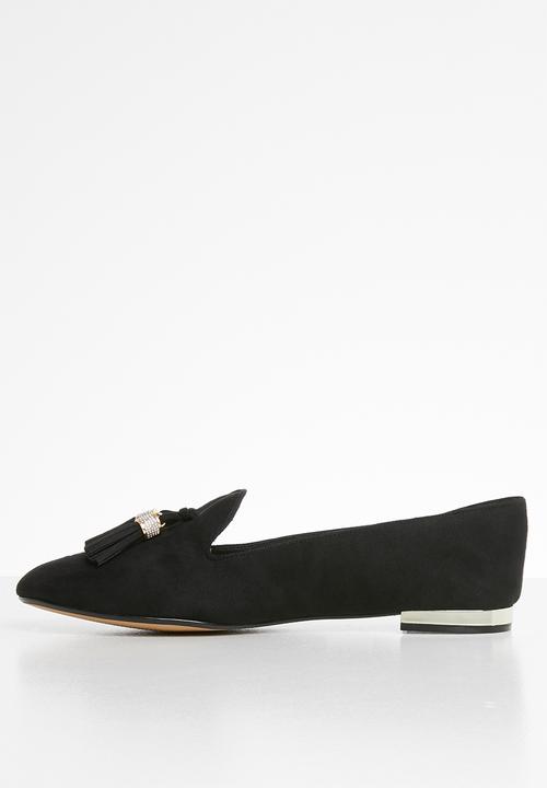 ALDO - Cindy loafer - black