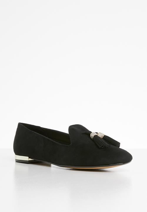 ALDO - Cindy loafer - black