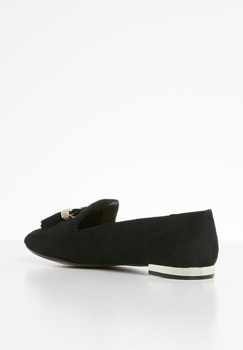 ALDO - Cindy loafer - black