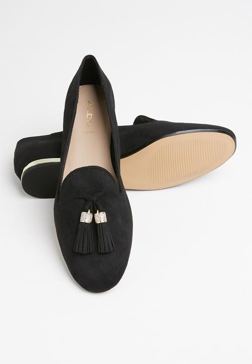 ALDO - Cindy loafer - black