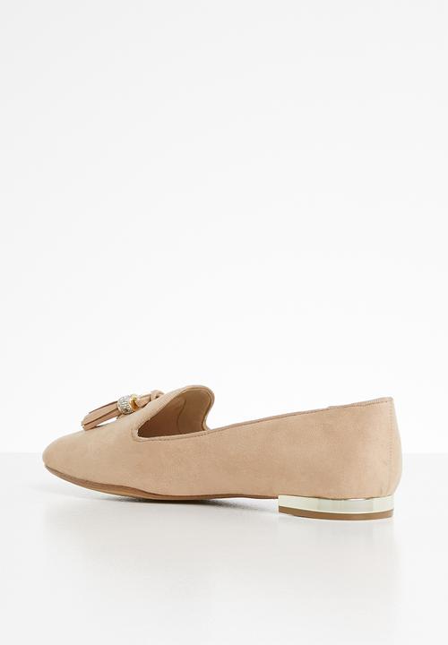 ALDO - Cindy loafer - neutral 