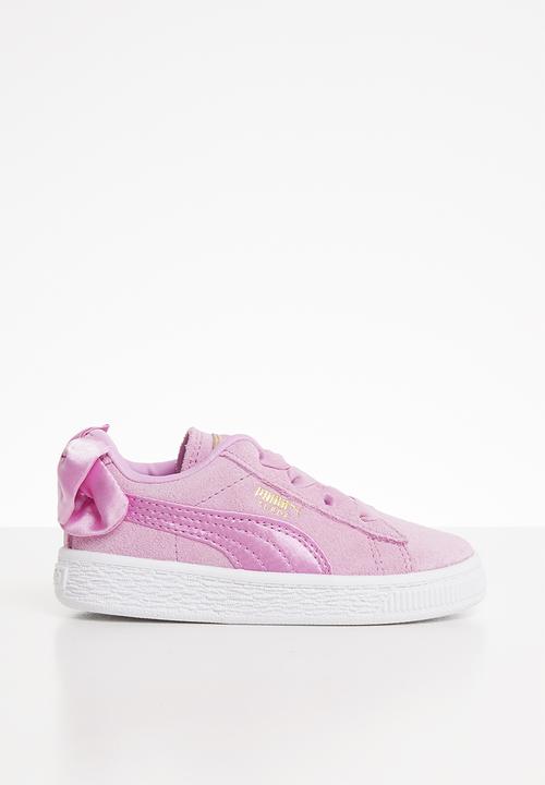puma shoes baby girl