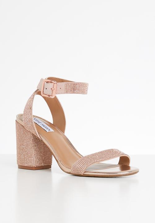 Steve Madden - Malia heel - rose gold