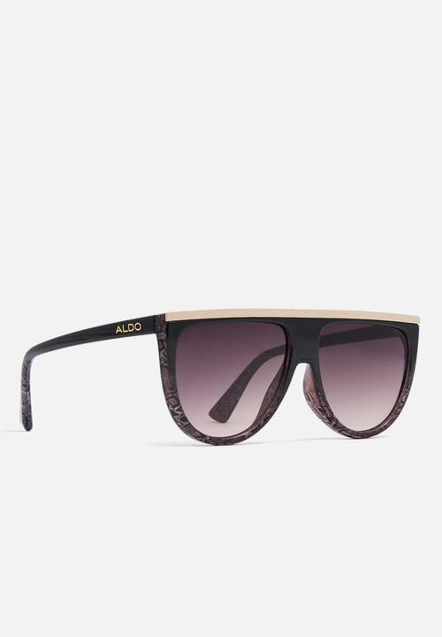 ALDO - Dalegrov - black & gold 