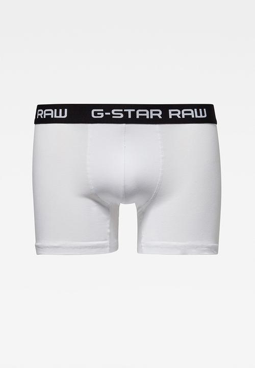G-STAR - Classic trunk 3 pack ao underwear - multi 