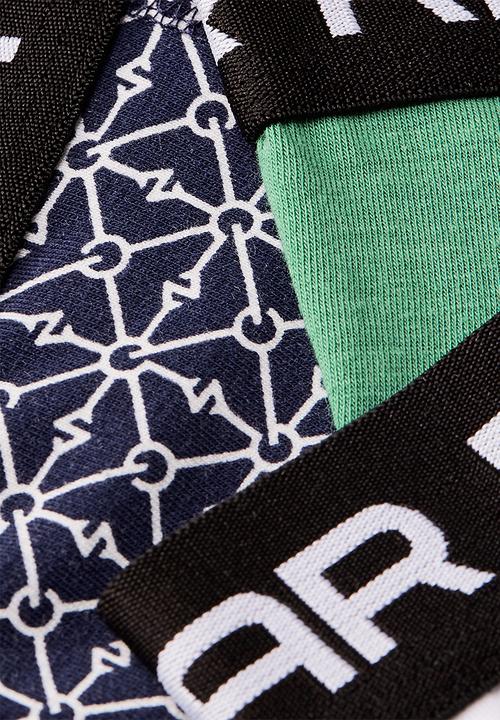 G-STAR - Classic trunk 3 pack ao underwear - multi 