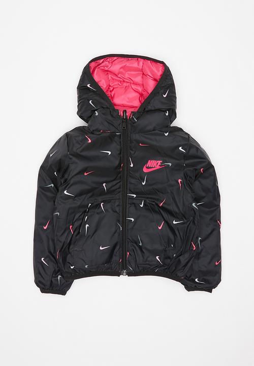 Nike - Nike 247 360 reversible jacket - racer