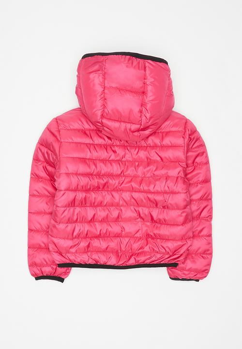 Nike - Nike 247 360 reversible jacket - racer