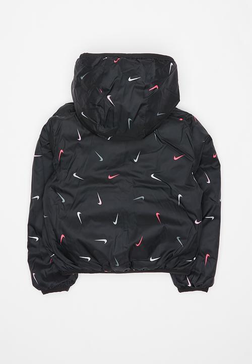 Nike - Nike 247 360 reversible jacket - racer